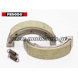 Σετ Σιαγώνες Πίσω Φρένου Suzuki GN 250 / GZ 250 Marauder / VL 250 Intruder / TU 250 FSB721 Ferodo